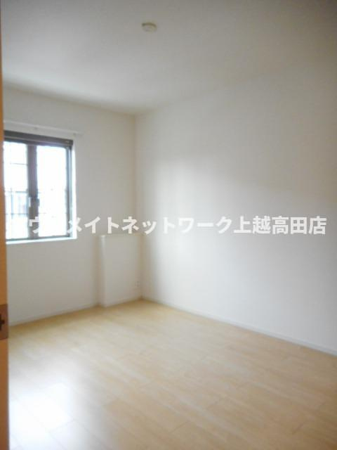 チェリー・ブロッサムＲ　Ⅱの洋室|洋室