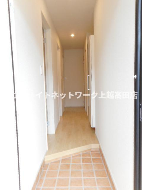 チェリー・ブロッサムＲ　Ⅱの玄関|玄関