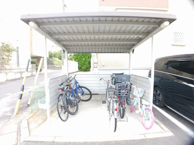 レスポワ－ル　聡（とし）　　刈谷市近郊の賃貸ならクラスホーム刈谷店のその他共用部分