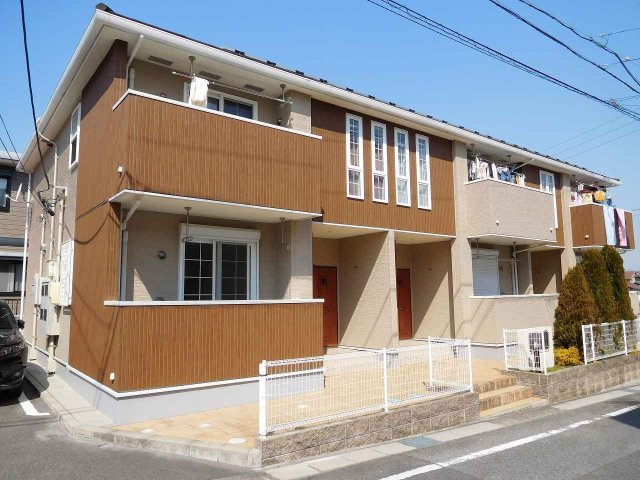 レスポワ－ル　聡（とし）　　刈谷市近郊の賃貸ならクラスホーム刈谷店の外観