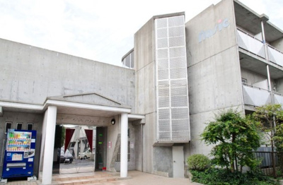 【外観】 | アムリタIZUMI