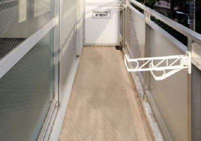 【バルコニー】 | アムリタIZUMI