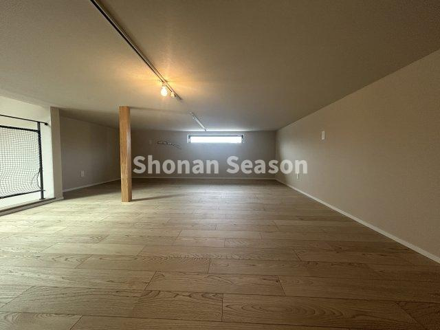 【収納】 | ご趣味の多いご家族にもピッタリなロフト収納もご用意しました♪