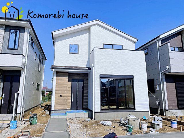 北本市中丸　12期　新築一戸建て　グレース　02