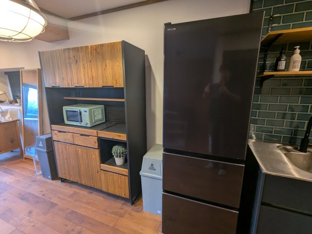 中古マンション　片岡町のキッチン