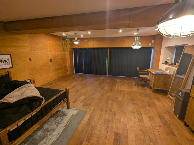 中古マンション　片岡町の居間・リビング