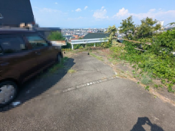 中古マンション　片岡町の展望