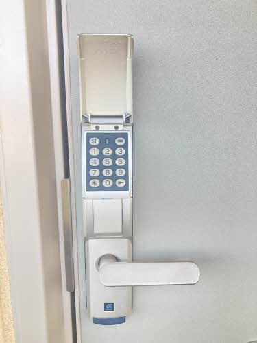 ガーデンコート六番館のセキュリティ