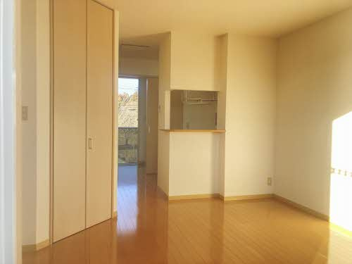 ガーデンコート六番館の内装