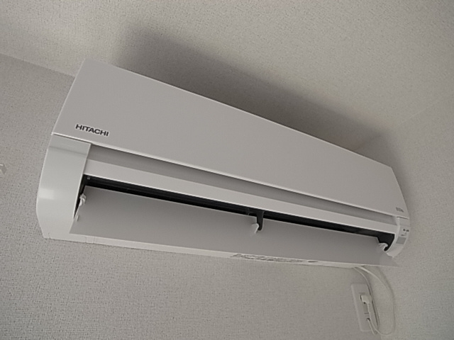 神戸市須磨区妙法寺字津江田のアパートの設備