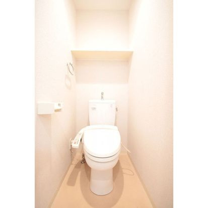 オリーブマンション荒川のトイレ