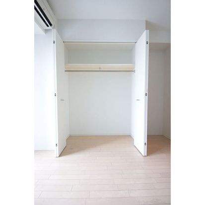 オリーブマンション荒川の収納