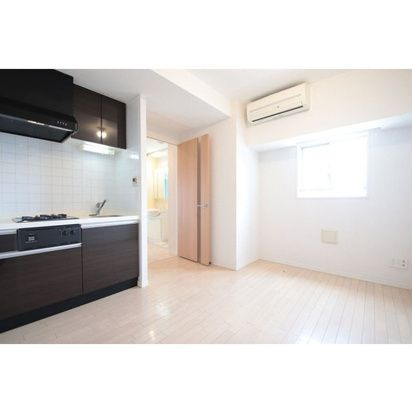 オリーブマンション荒川の居間・リビング