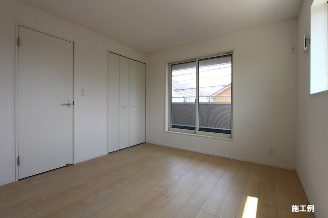 【内装】 | 同じ工務店様の施工例です。