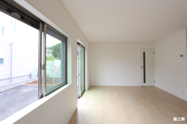 【内装】 | 同じ工務店様の施工例です。