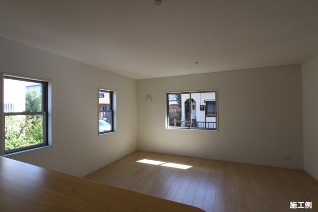 【内装】 | 同じ工務店様の施工例です。