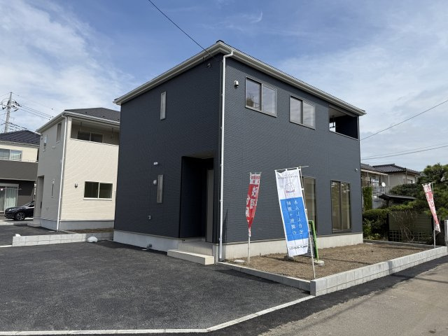 【Cradle Garden】宇都宮市雀の宮 第10 全2邸の外観|〇今からご覧いただけます〇
2方向を道路に面しているので空き巣や不法侵入の被害にあいにくく防犯面でも安心です♪共働きのご家庭など家を開けることが多い世帯にも嬉しい物件です♪