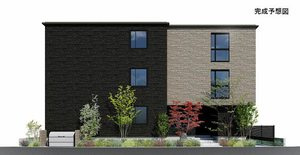 熊本市中央区大江６丁目のアパート