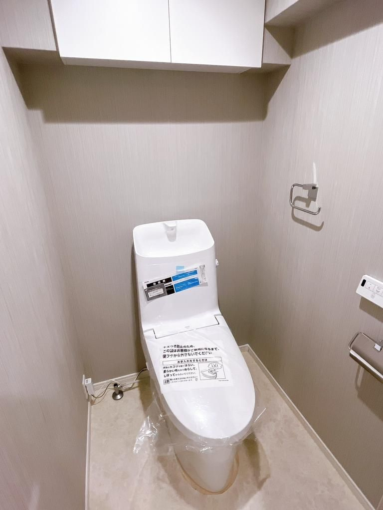 西東京市谷戸町３丁目の中古マンションのトイレ