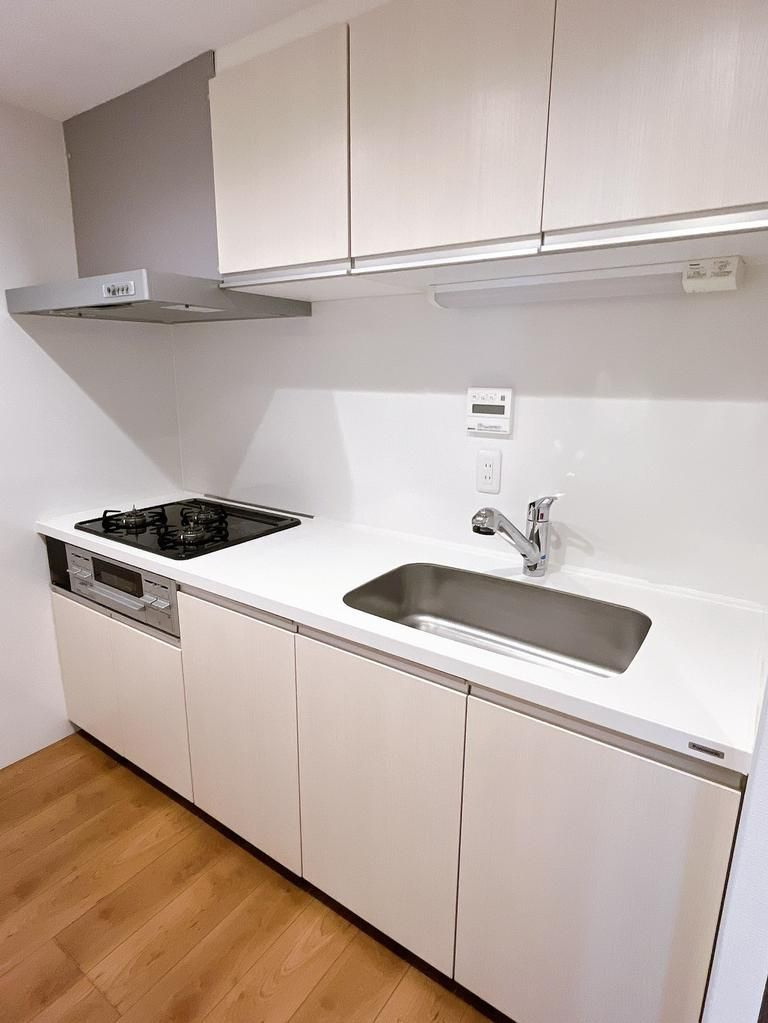 西東京市谷戸町３丁目の中古マンションのキッチン