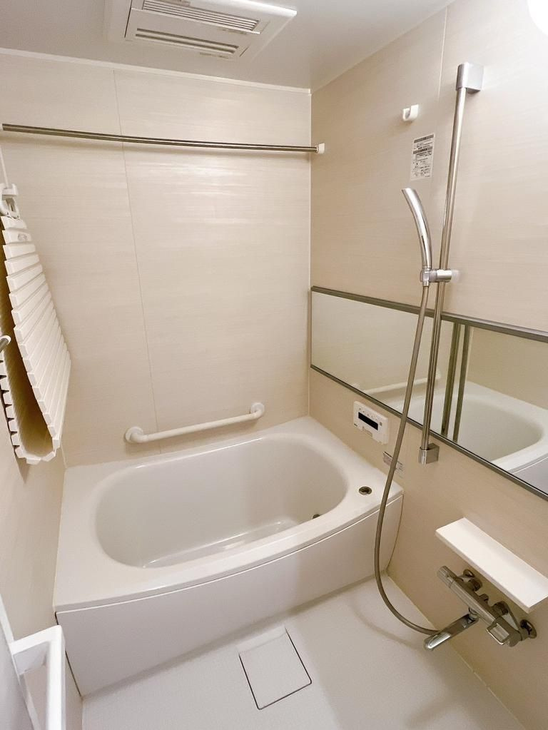 西東京市谷戸町３丁目の中古マンションの浴室