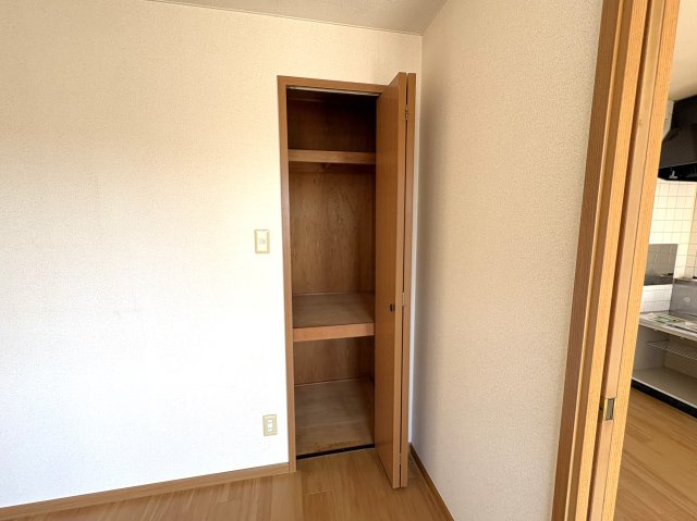 Merciみずほ台Ⅶの収納