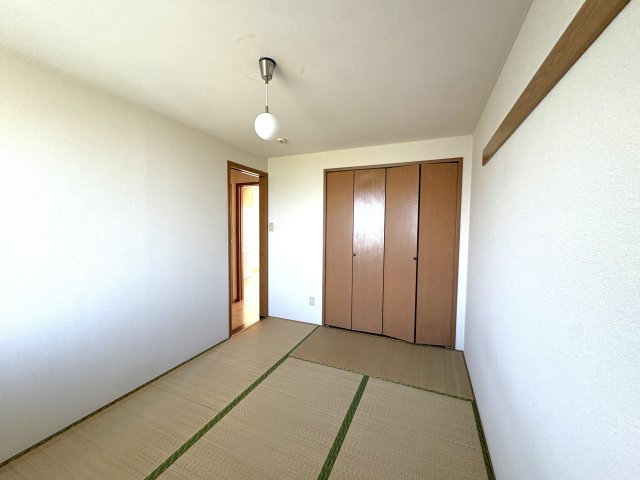 Merciみずほ台Ⅶの和室