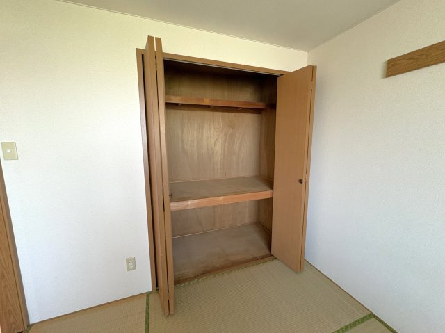 Merciみずほ台Ⅶの収納