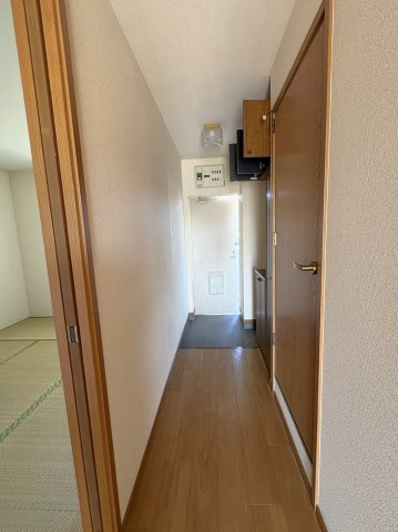 Merciみずほ台Ⅶの内装