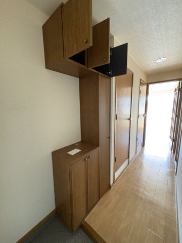 Merciみずほ台Ⅶの収納