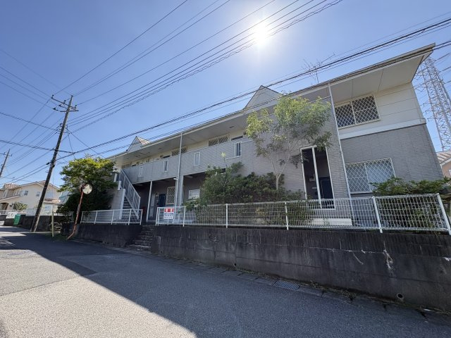 Merciみずほ台Ⅶの外観