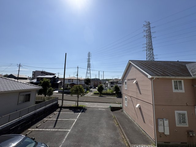 Merciみずほ台Ⅶの展望