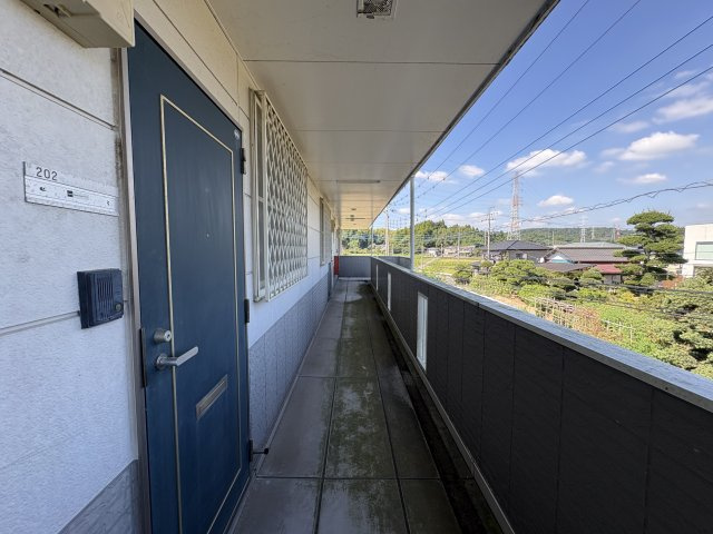 Merciみずほ台Ⅶのその他共用部分