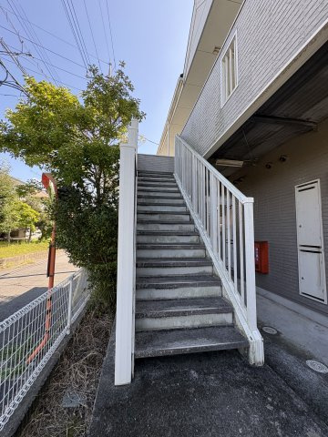 Merciみずほ台Ⅶのその他共用部分