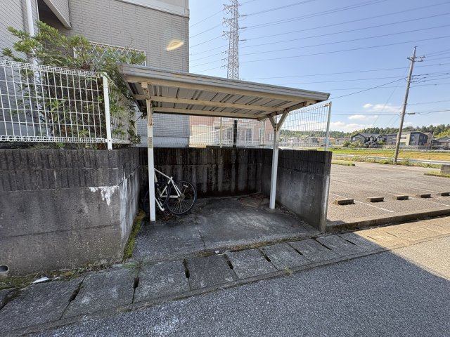 Merciみずほ台Ⅶのその他共用部分