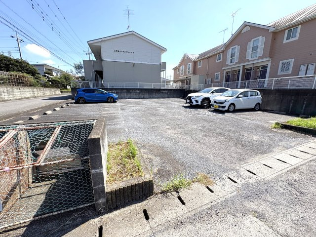 Merciみずほ台Ⅶの駐車場