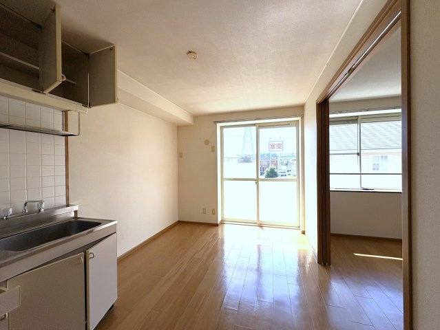 Merciみずほ台Ⅶの居間・リビング