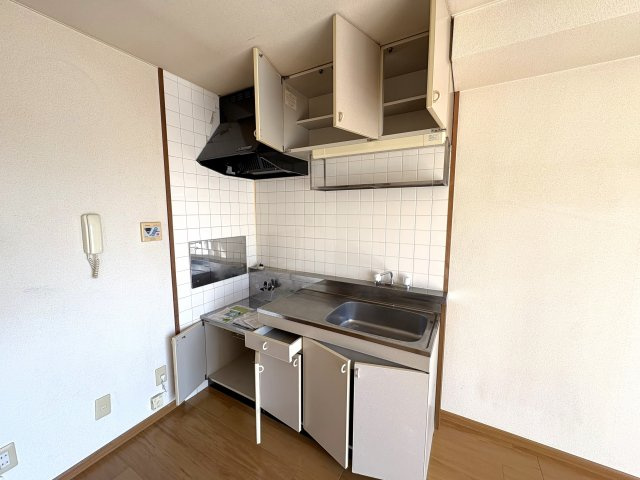 Merciみずほ台Ⅶのキッチン