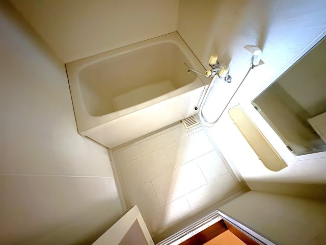 Merciみずほ台Ⅶの浴室