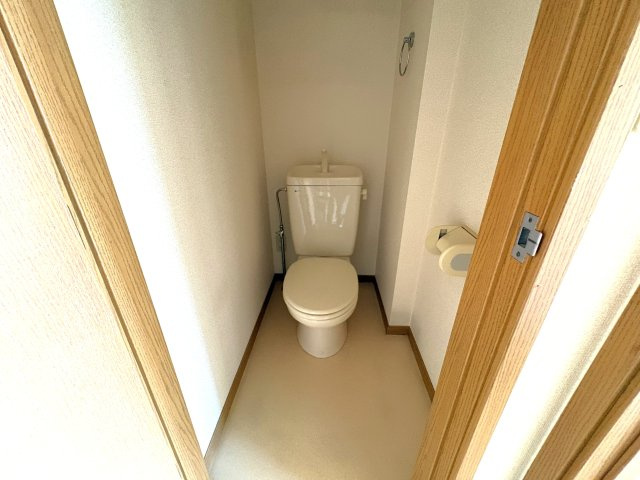 Merciみずほ台Ⅶのトイレ