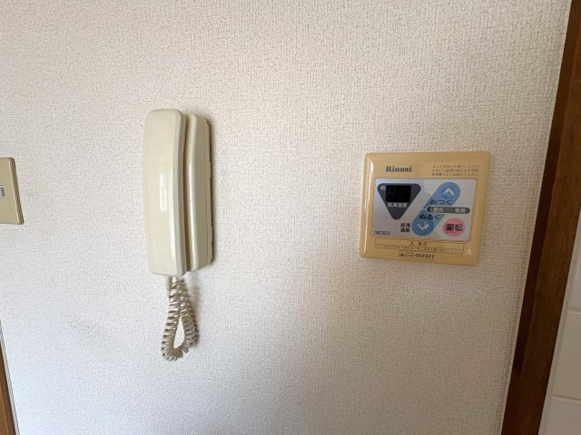 Merciみずほ台Ⅶのセキュリティ