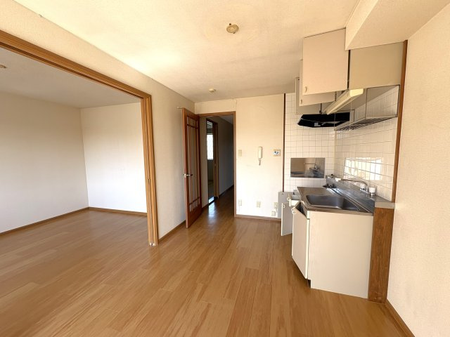 Merciみずほ台Ⅶの居間・リビング