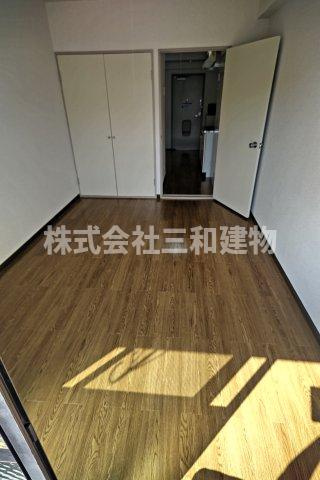 リキューハイツシオノの内装