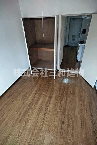 リキューハイツシオノの収納