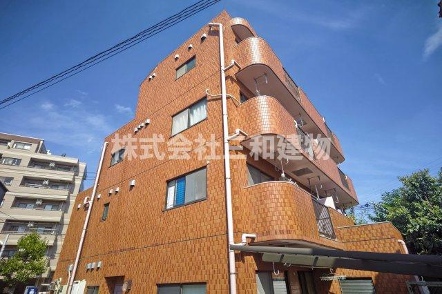 リキューハイツシオノの外観