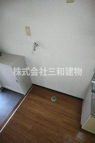 リキューハイツシオノの設備