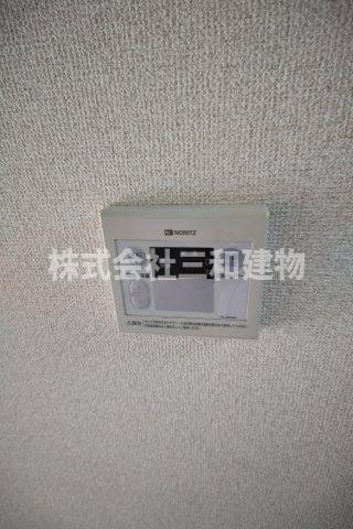 リキューハイツシオノの設備