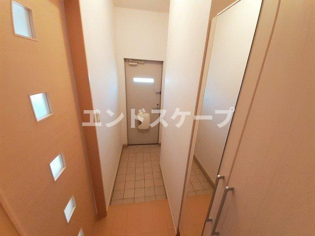 セレノの玄関|高崎、前橋のお部屋探しはエンドスケープまで！お客様の理想お聞かせ下さい♪