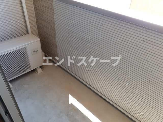 セレノのバルコニー|高崎、前橋のお部屋探しはエンドスケープまで！お客様の理想お聞かせ下さい♪