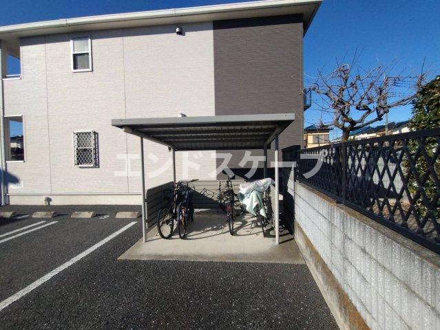 セレノのその他共用部分|高崎、前橋のお部屋探しはエンドスケープまで！お客様の理想お聞かせ下さい♪